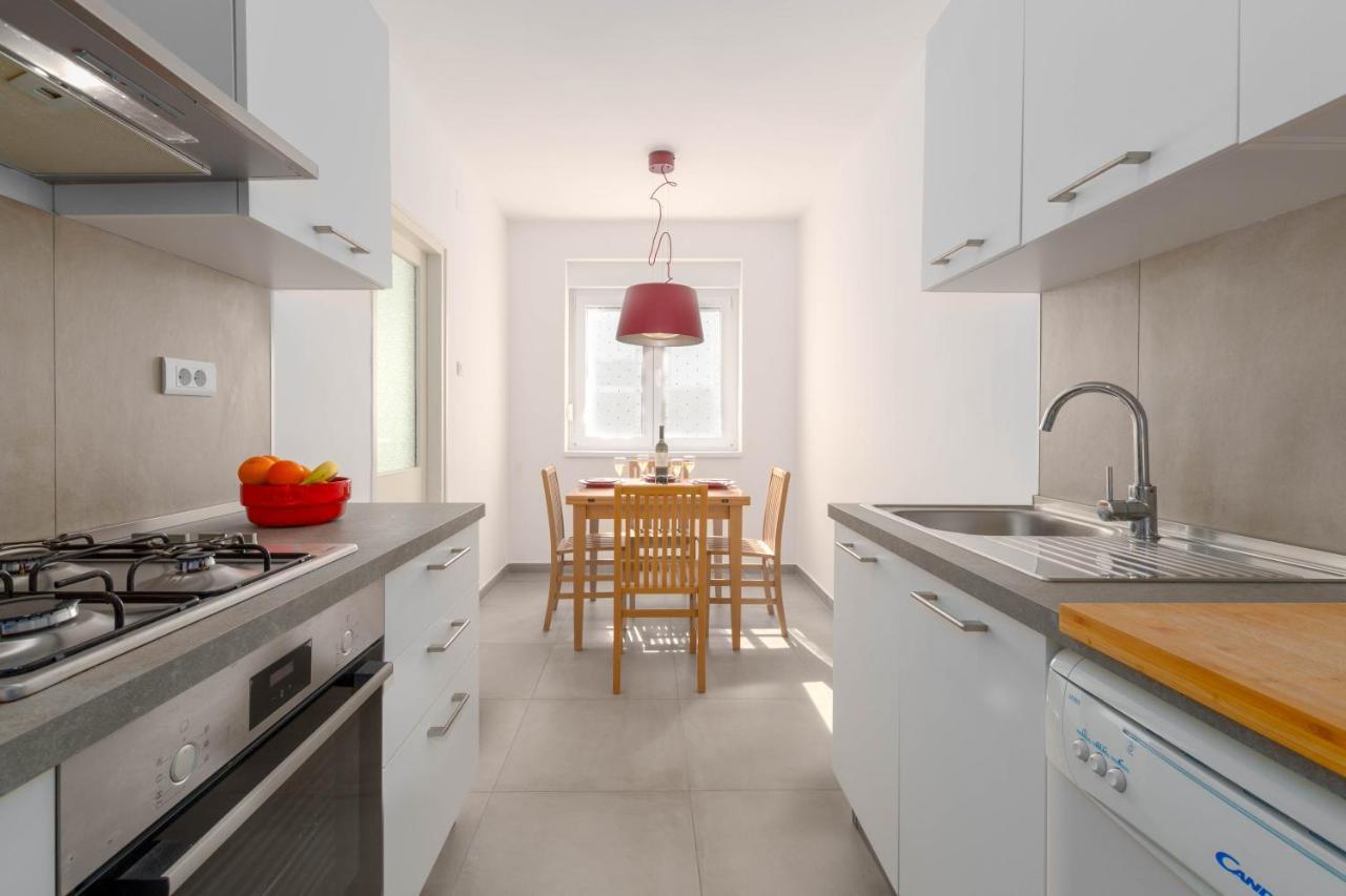 Apartment Tana Пула Экстерьер фото